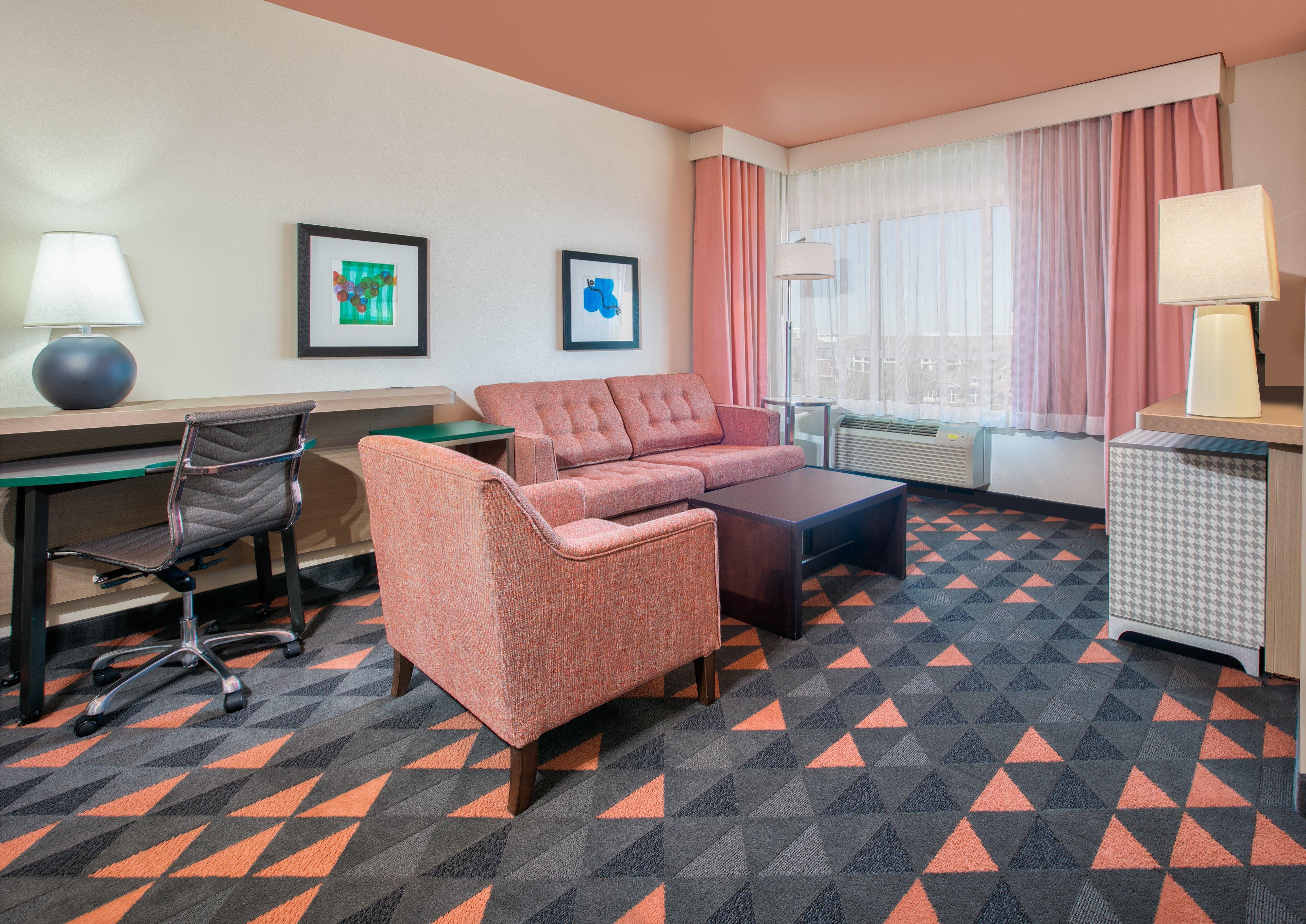 Holiday Inn Dallas - Fort Worth Airport South By Ihg Dış mekan fotoğraf
