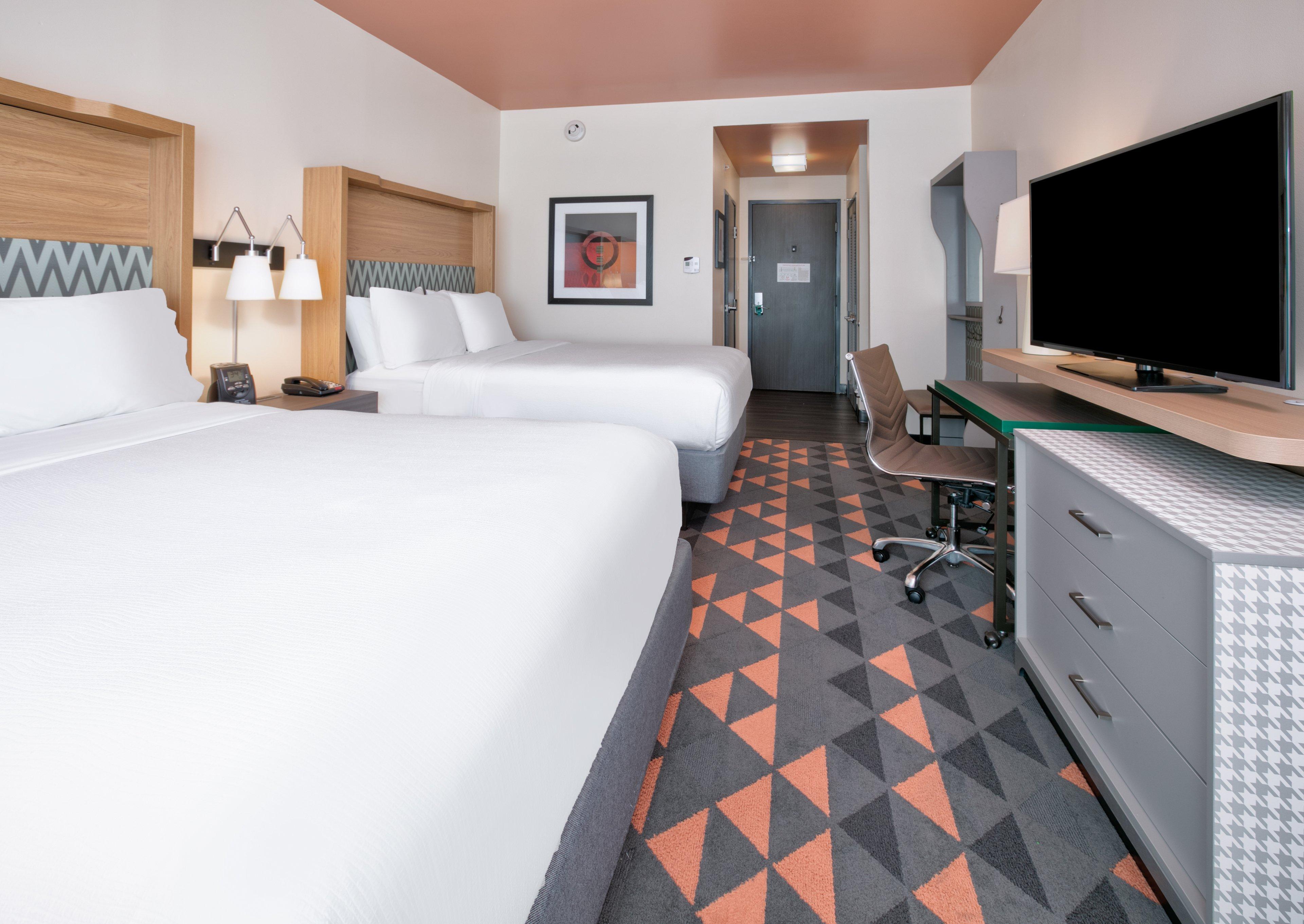 Holiday Inn Dallas - Fort Worth Airport South By Ihg Dış mekan fotoğraf