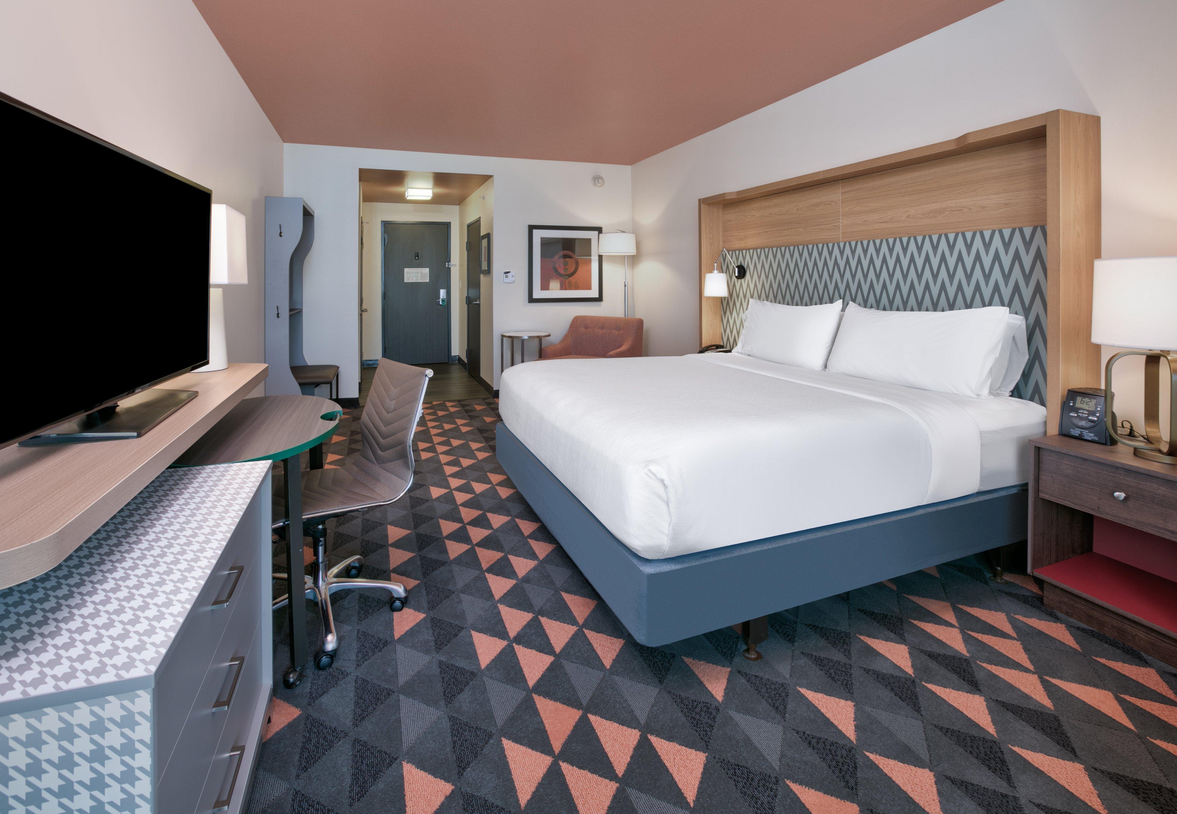 Holiday Inn Dallas - Fort Worth Airport South By Ihg Dış mekan fotoğraf