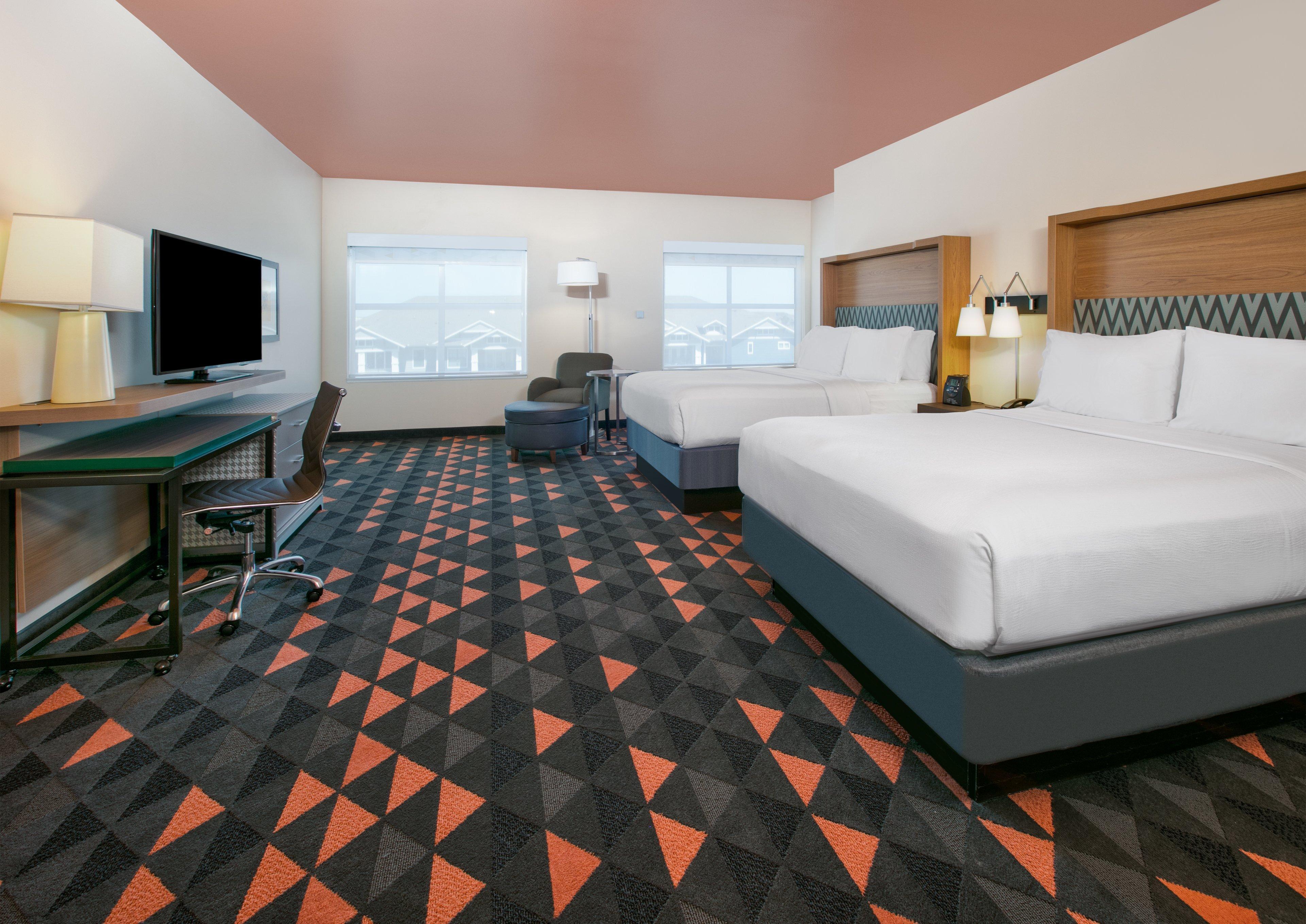 Holiday Inn Dallas - Fort Worth Airport South By Ihg Dış mekan fotoğraf
