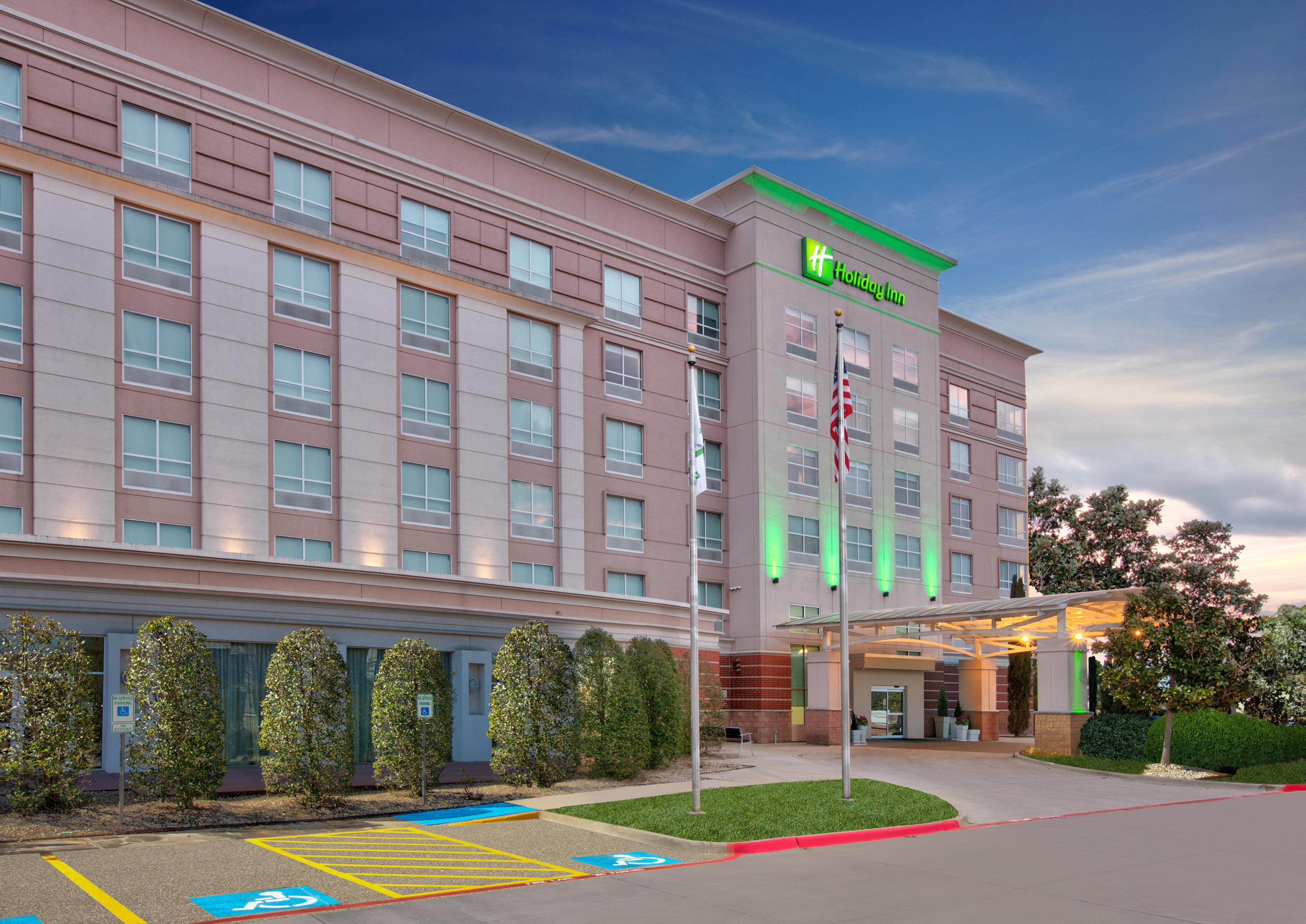 Holiday Inn Dallas - Fort Worth Airport South By Ihg Dış mekan fotoğraf